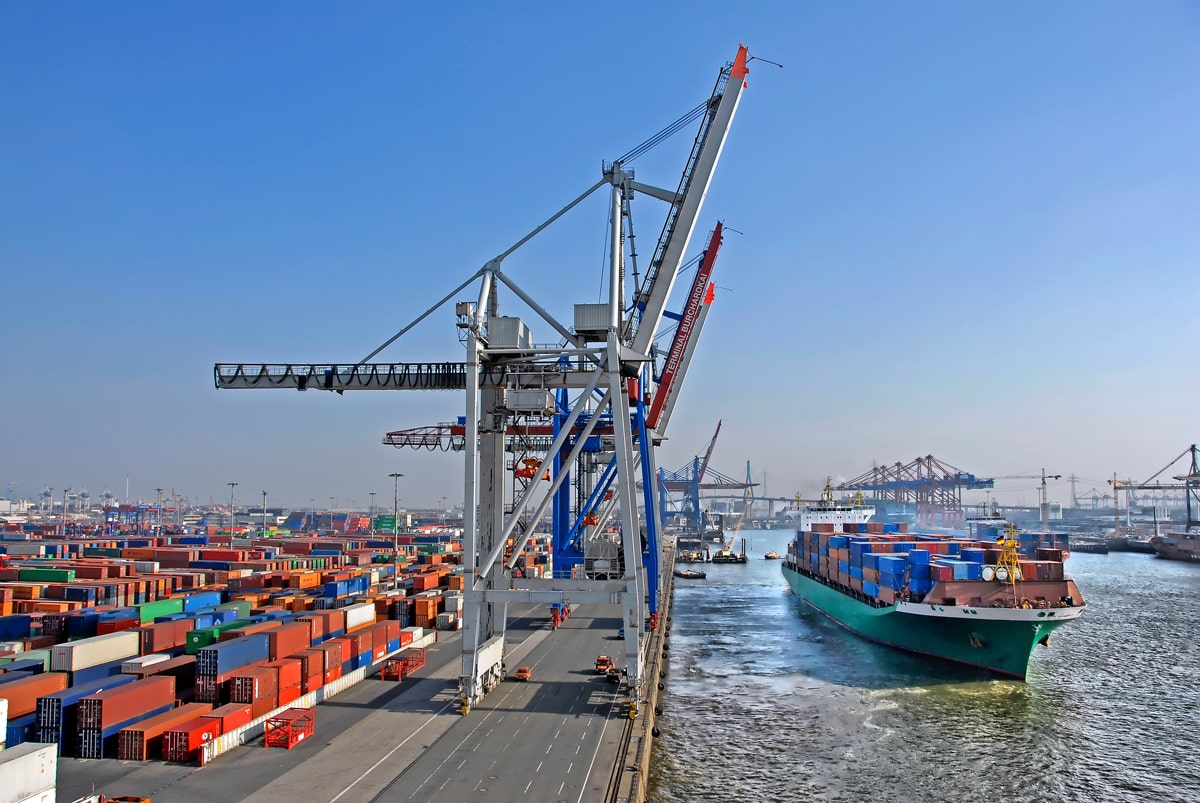Hamburger Hafen verliert im Wettbewerb weiter an Boden