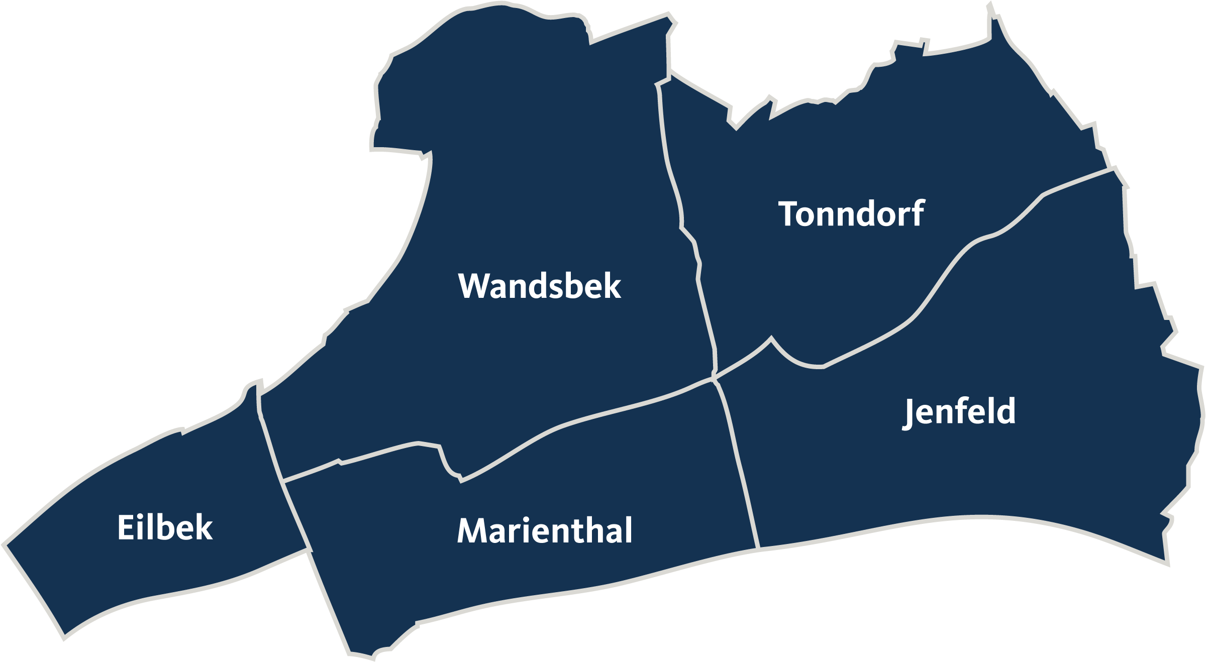 Wahlkreis 11 Wandsbek