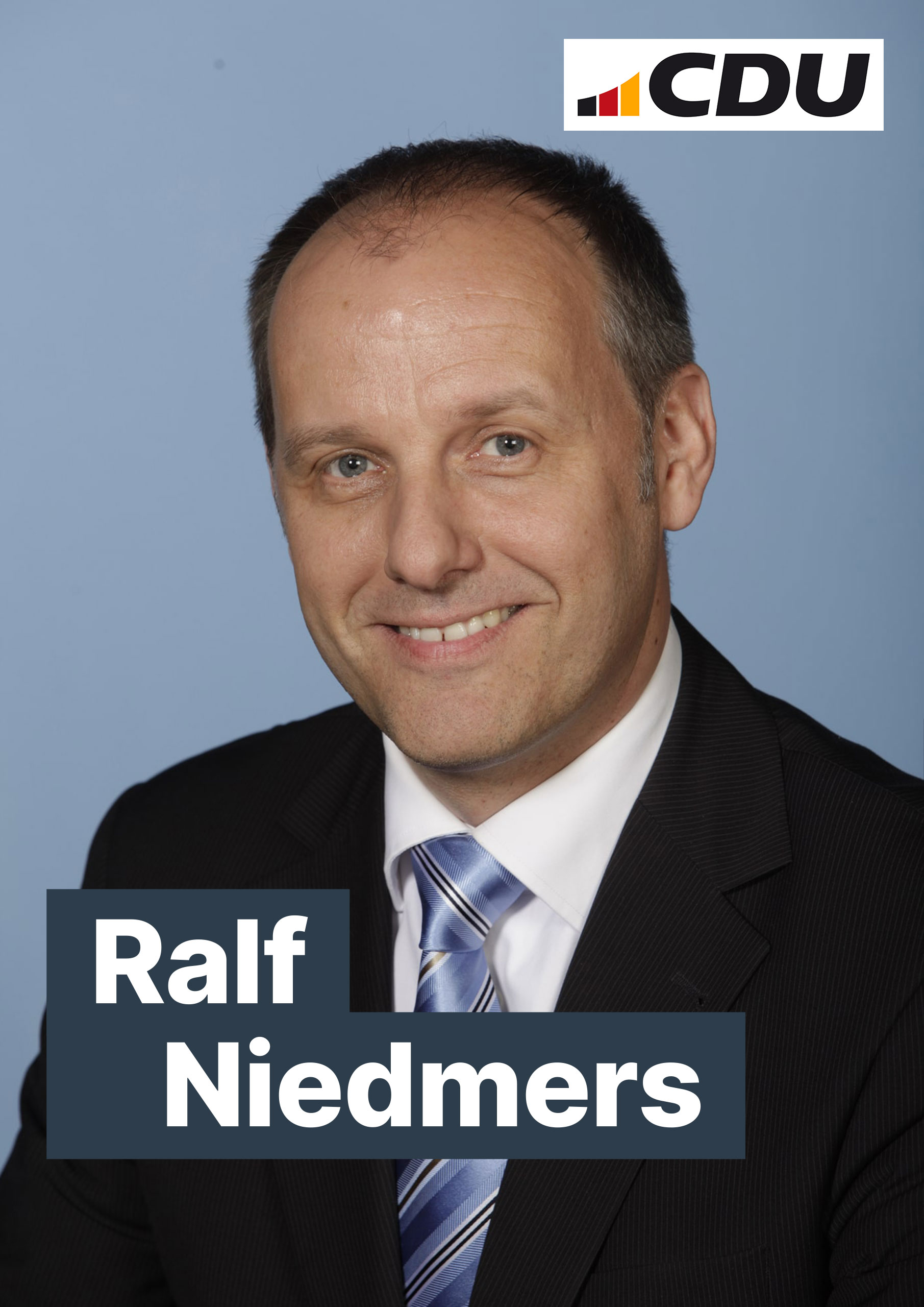 Ralf Niedmers CDU